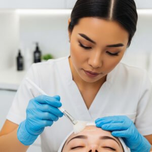 Tónico Exfoliante Iluminador con Ácido Glicólico